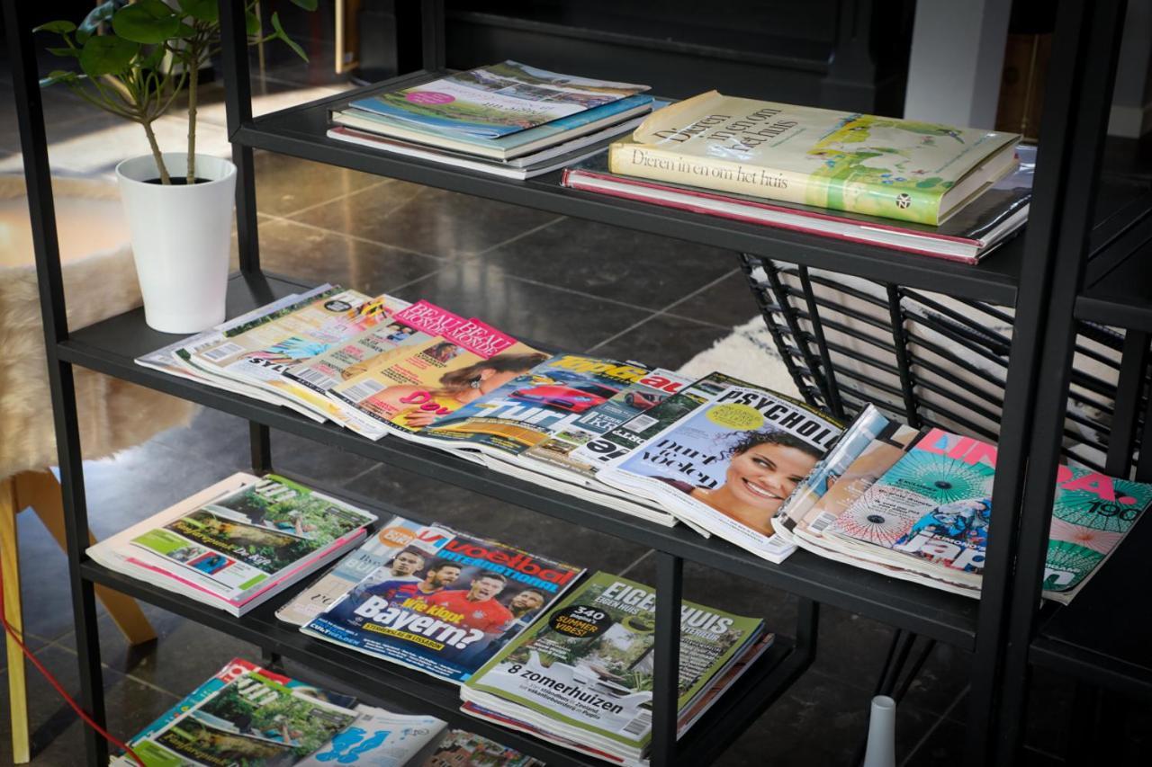 Valerius Boutique Hotel Wormer Luaran gambar