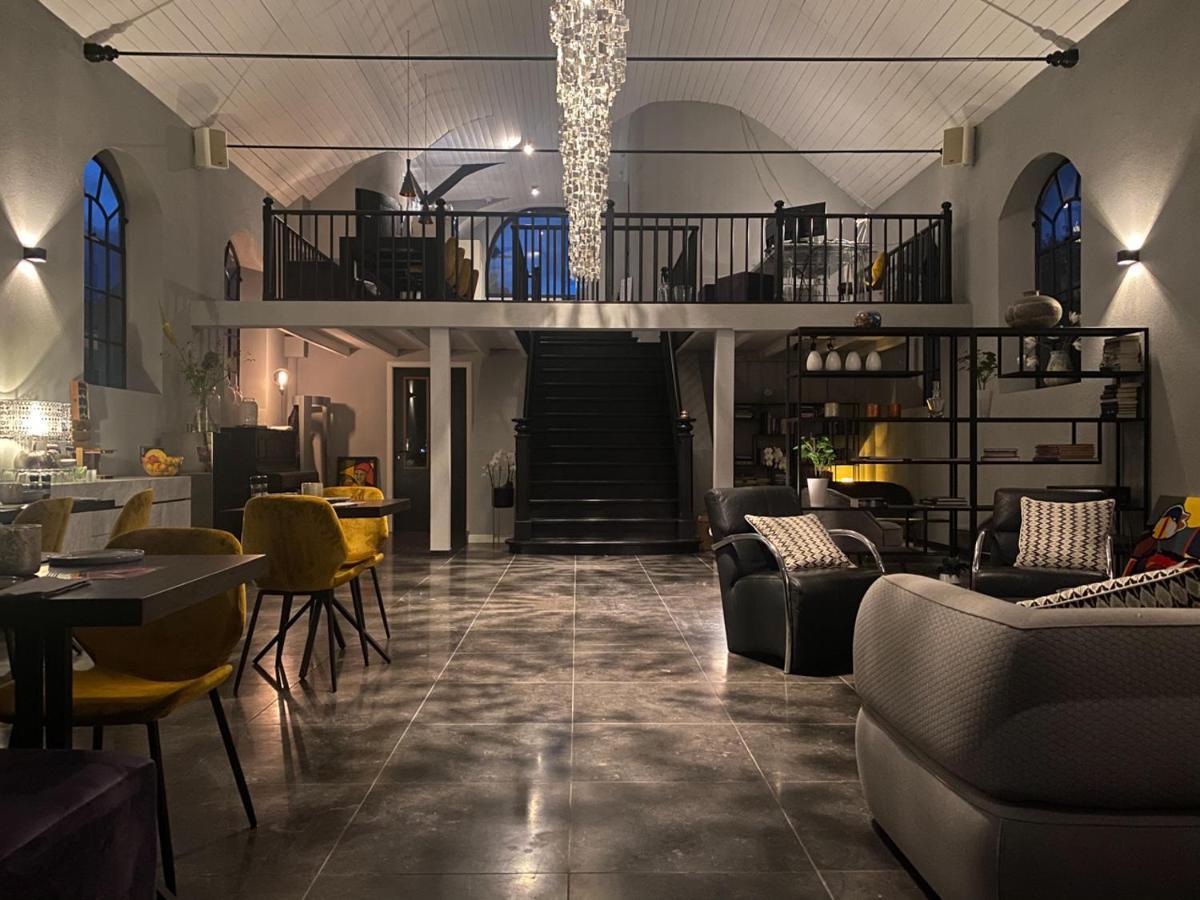 Valerius Boutique Hotel Wormer Luaran gambar