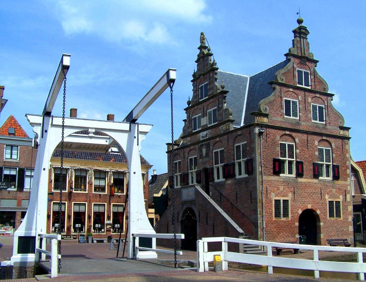 Valerius Boutique Hotel Wormer Luaran gambar