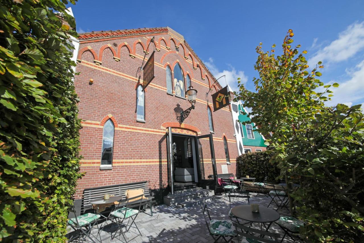 Valerius Boutique Hotel Wormer Luaran gambar