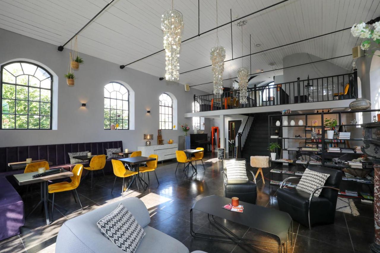 Valerius Boutique Hotel Wormer Luaran gambar