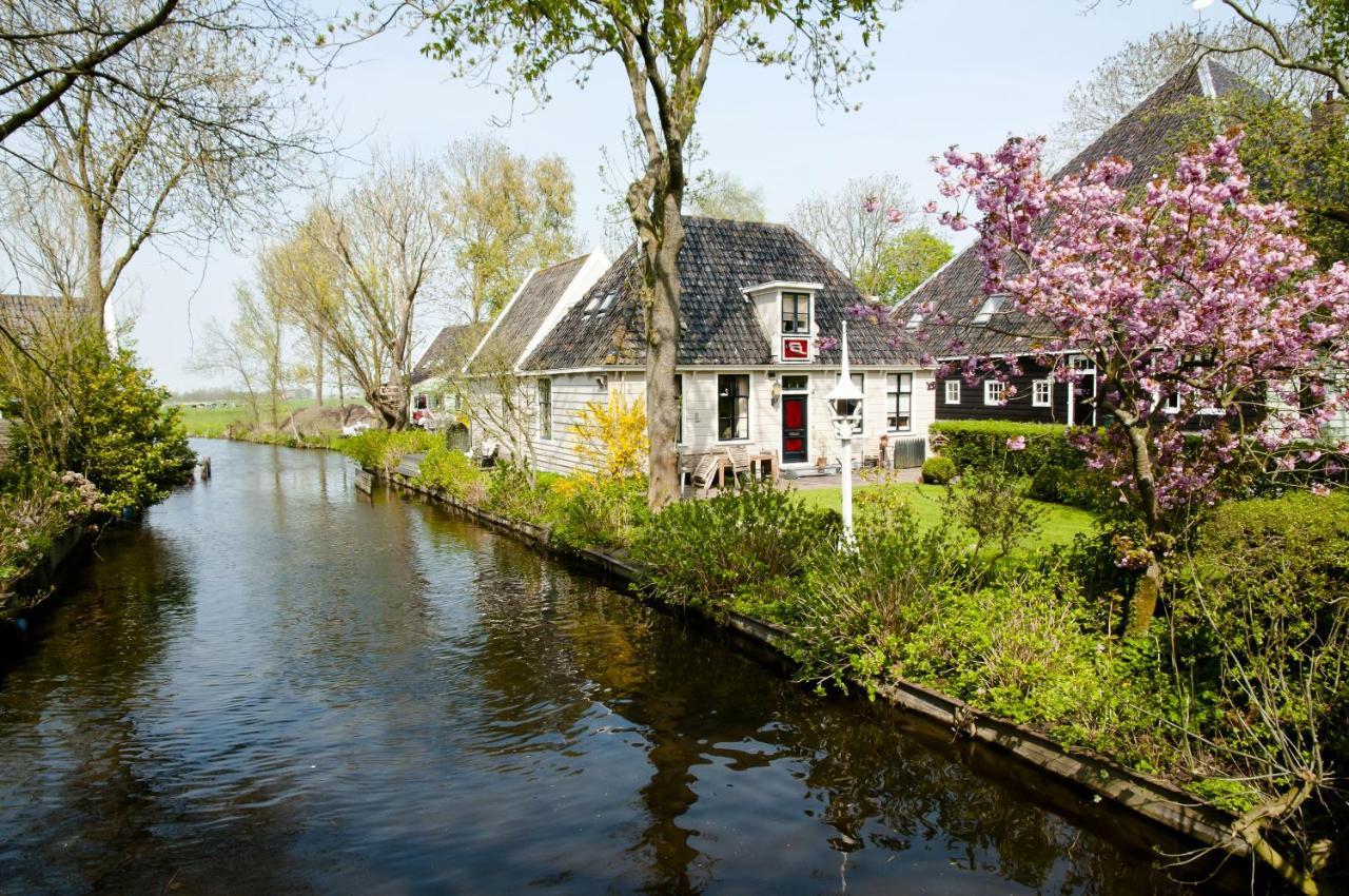 Valerius Boutique Hotel Wormer Luaran gambar