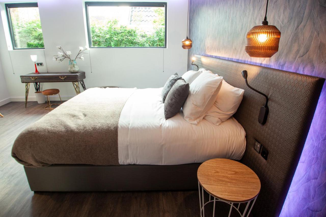 Valerius Boutique Hotel Wormer Luaran gambar