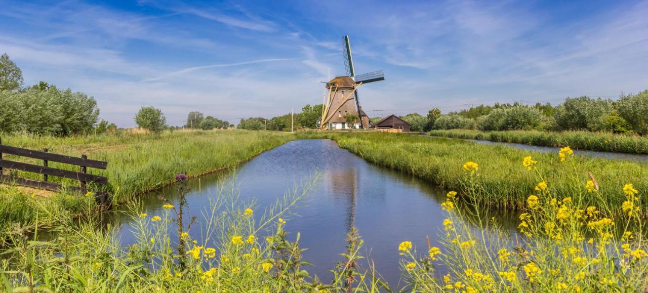 Valerius Boutique Hotel Wormer Luaran gambar