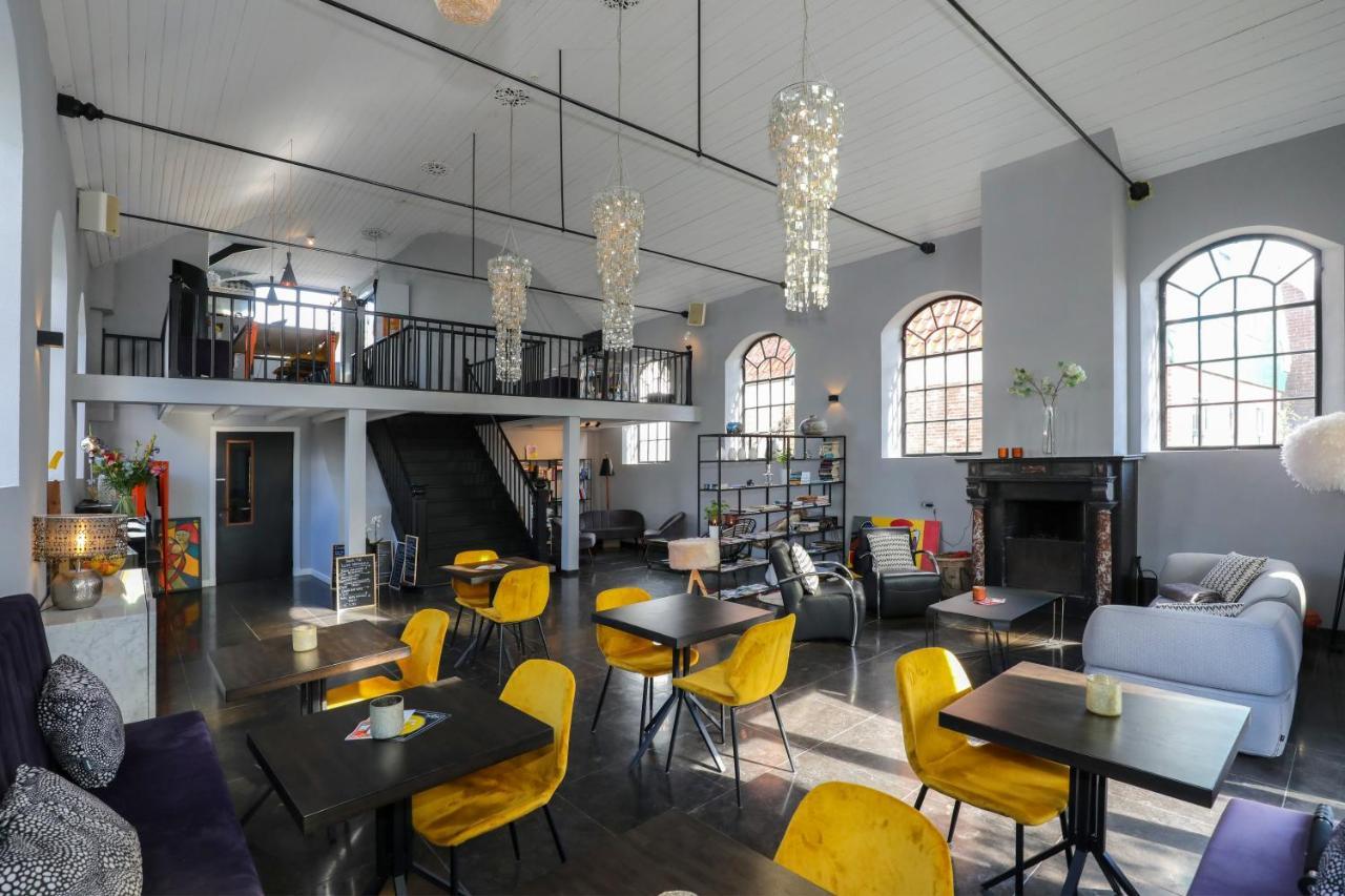 Valerius Boutique Hotel Wormer Luaran gambar
