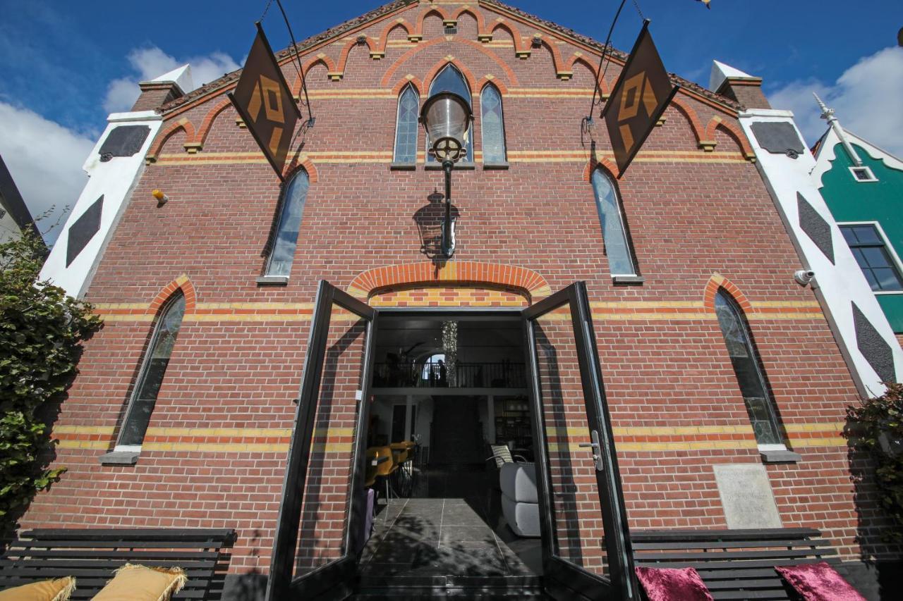 Valerius Boutique Hotel Wormer Luaran gambar