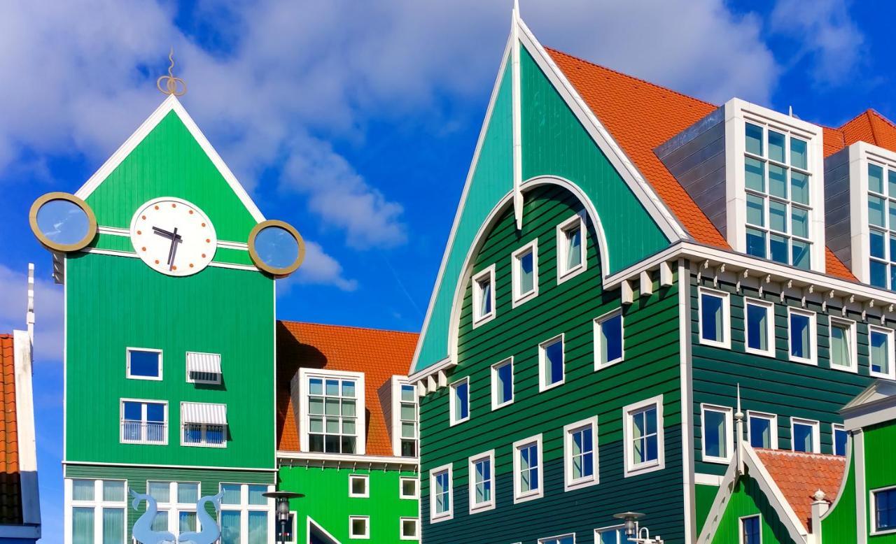 Valerius Boutique Hotel Wormer Luaran gambar