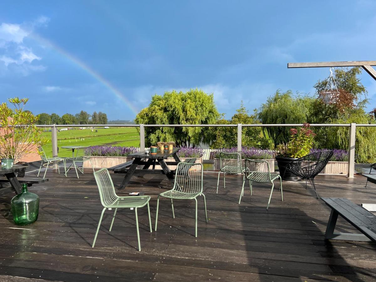 Valerius Boutique Hotel Wormer Luaran gambar
