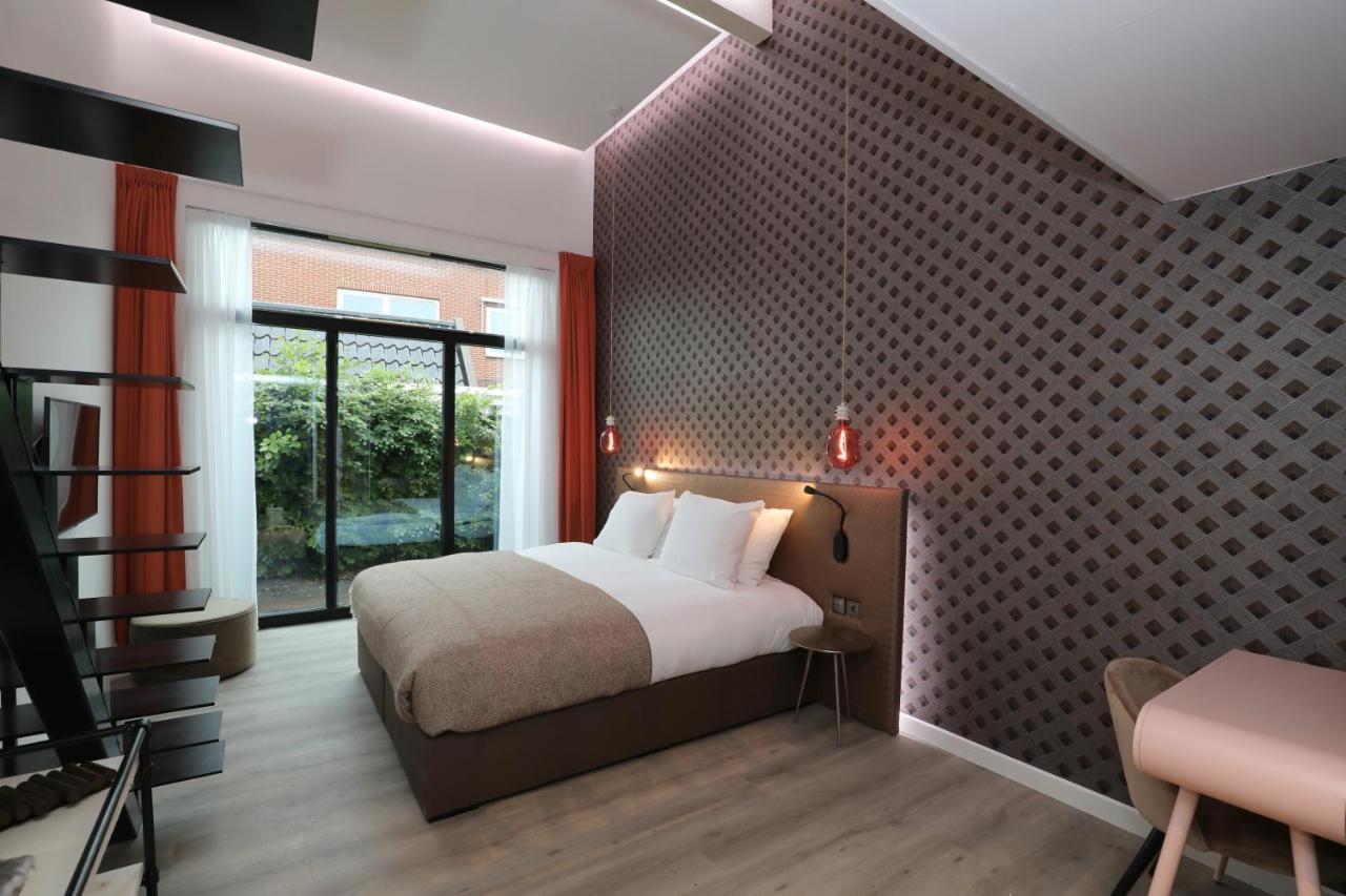 Valerius Boutique Hotel Wormer Luaran gambar