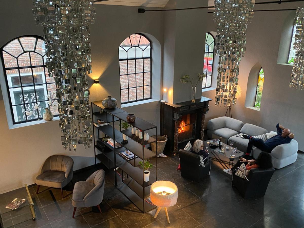 Valerius Boutique Hotel Wormer Luaran gambar