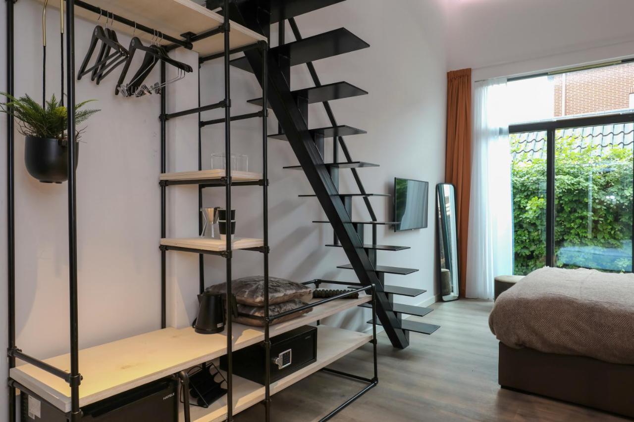 Valerius Boutique Hotel Wormer Luaran gambar