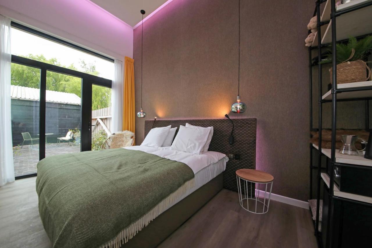 Valerius Boutique Hotel Wormer Luaran gambar