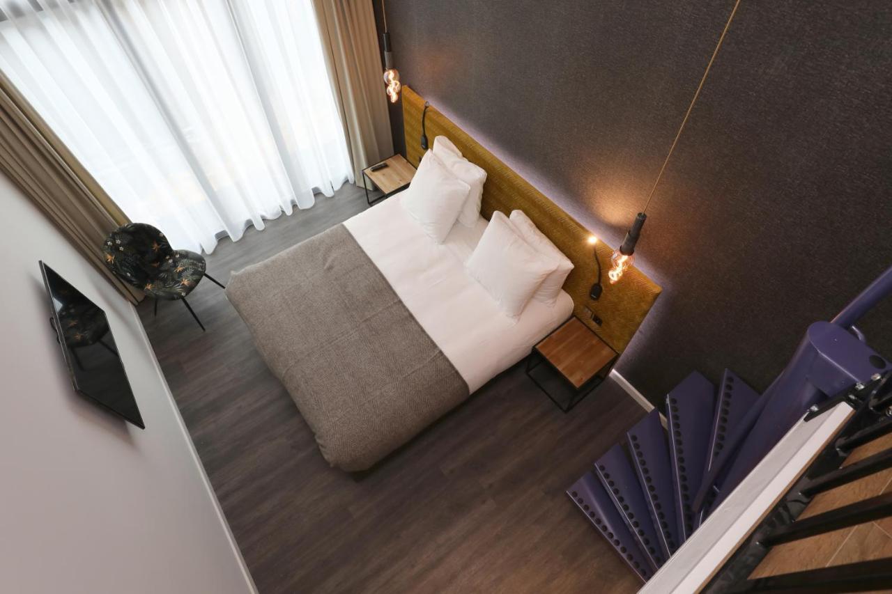 Valerius Boutique Hotel Wormer Luaran gambar
